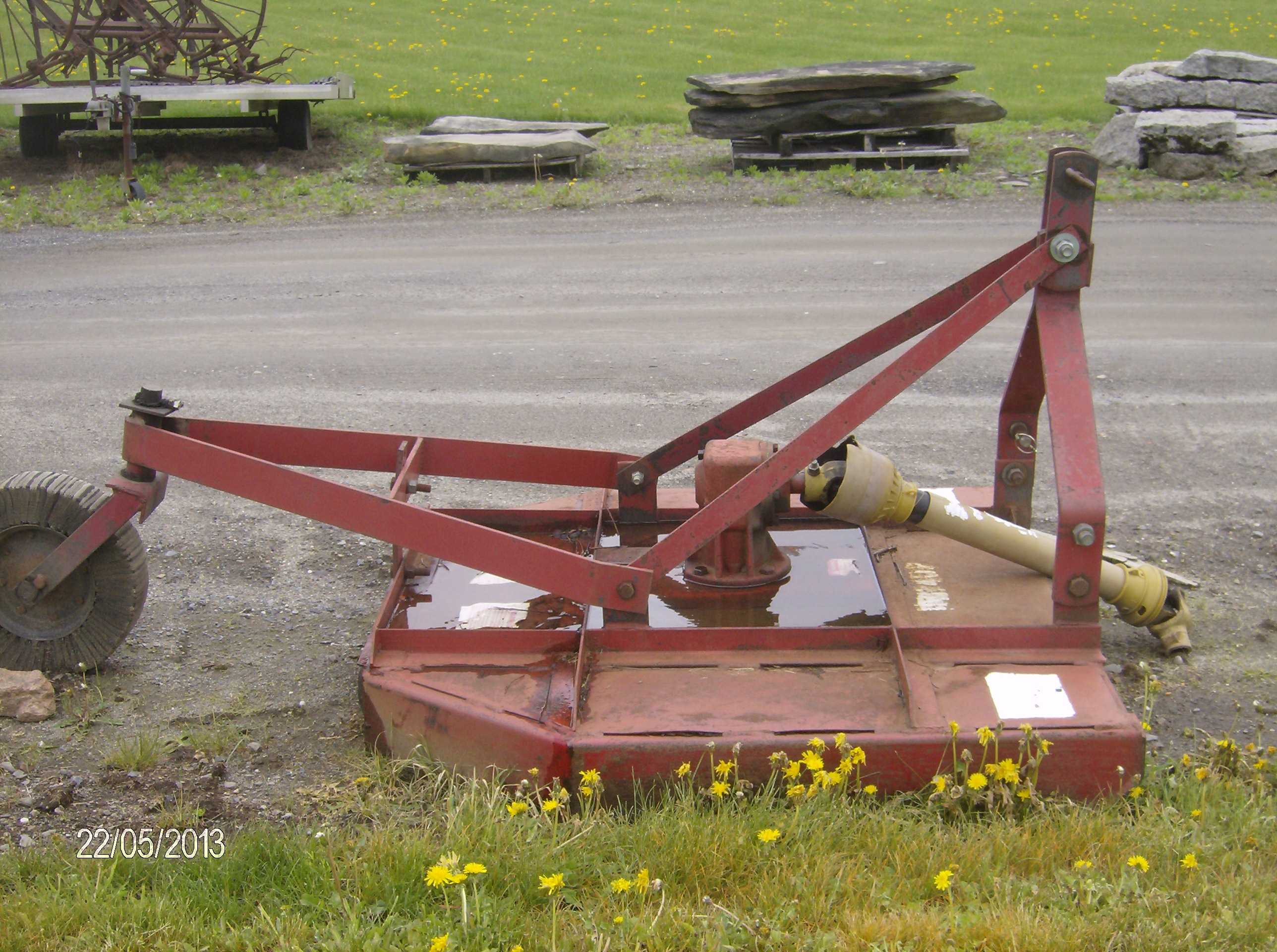 Equipment, Tool & UHaul Rentals Weir Bros. & Son Landscaping