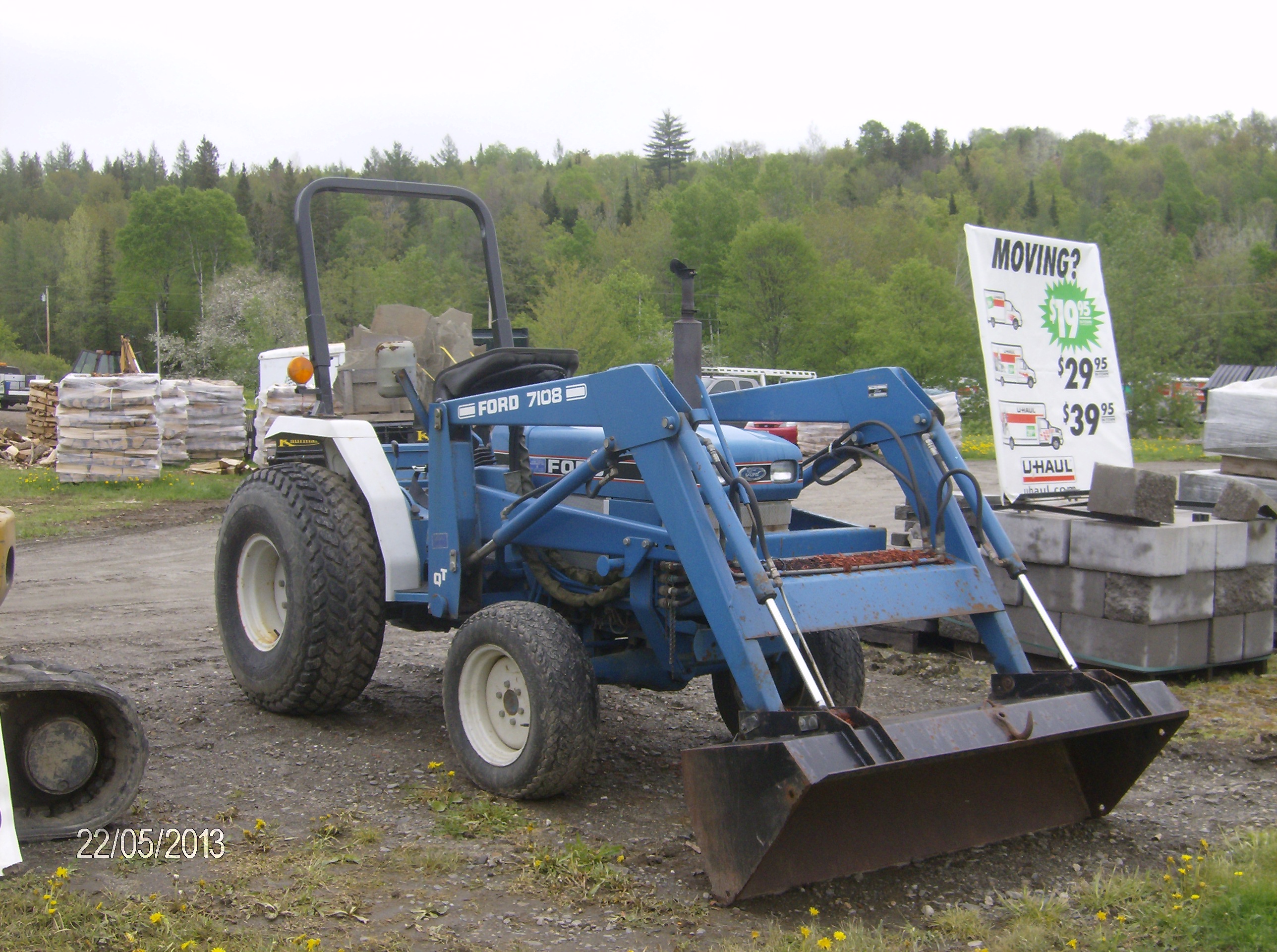 Equipment Tool & U Haul Rentals